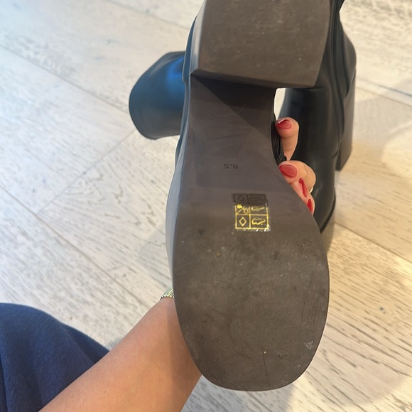 Jeffery Campbell platform boots - Picture 7 of 7